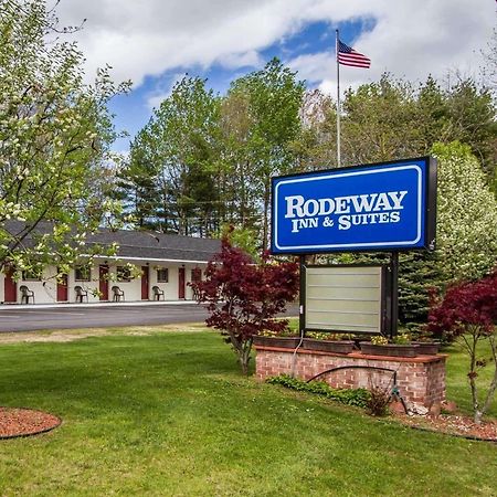 Rodeway Inn & Suites Brunswick Near Hwy 1 Eksteriør billede