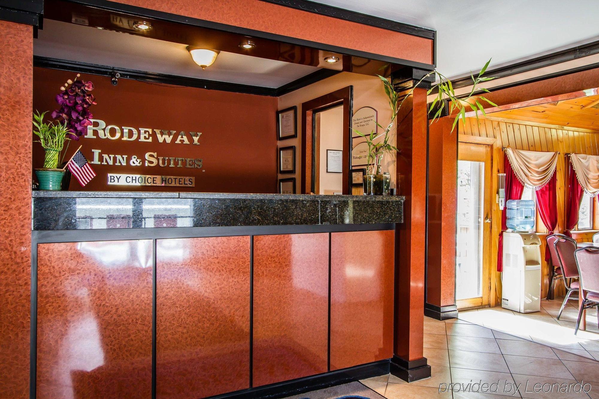 Rodeway Inn & Suites Brunswick Near Hwy 1 Eksteriør billede